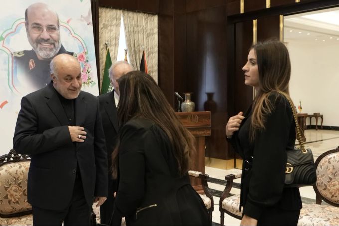 Der iranische Botschafter im Libanon, Modschtaba Amani, wurde beim Pager-Angriff verletzt. War er ein legitimes Ziel? (Archivbild) Pager