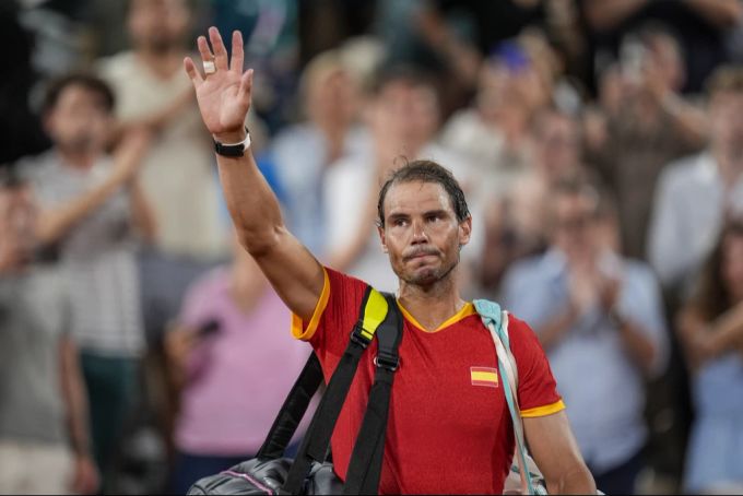 Rafael Nadal muss für den Laver Cup absagen. Rafael Nadal