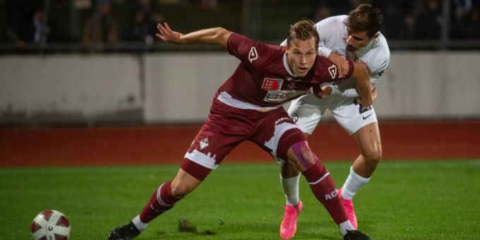 Ilan Sauter wurde beim FC Zürich gross. Mittlerweile spielt er bei der AC Bellinzona. Ilan Sauter fc zürich