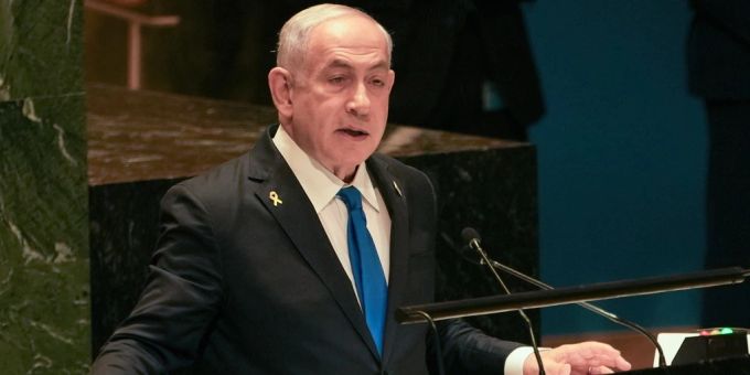 Rakete abgefangen - Alarm in Tel Aviv nach Netanjahu-Landung