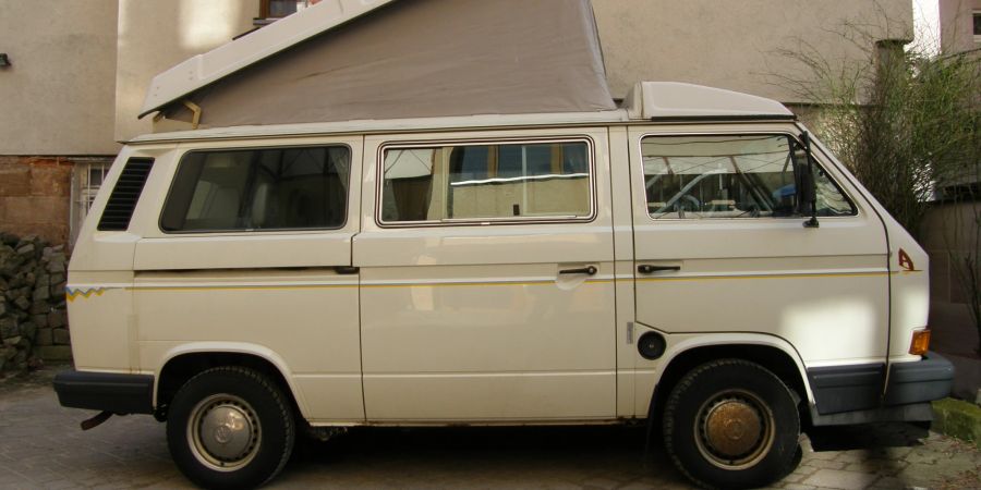 Volkswagen T3 California