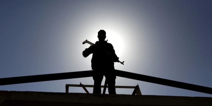 Die israelische Luftwaffe hat erneut Angriffe auf den Jemen geflogen. Jemen Huthi