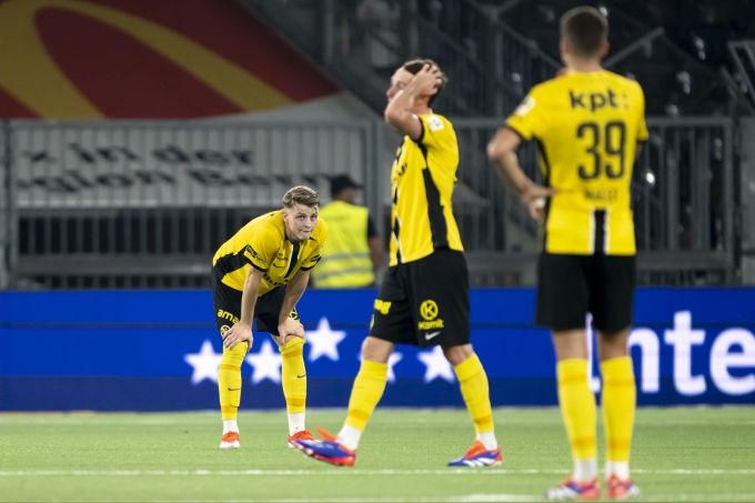 YB kann auch zuhause gegen Lausanne nicht gewinnen. YB