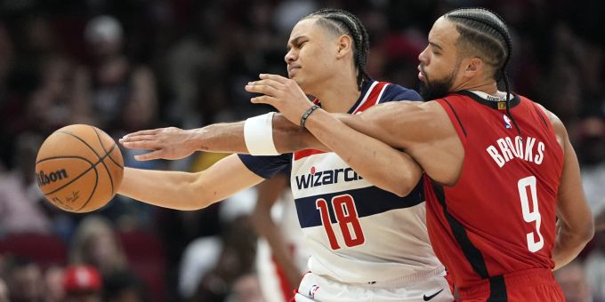 5. Pleite in Serie - NBA: Erneut hohe Niederlage für die Wizards