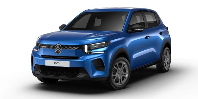 Der Citroën C3 und ë-C3 wurden in der Kategorie «Bestes Auto unter 25.000 Euro 2024» mit dem Goldenen Lenkrad ausgezeichnet. Citroën ë-C3