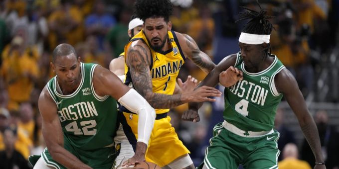 Können die Boston Celtics an der Titelverteidigung in der NBA gehindert werden? NBA