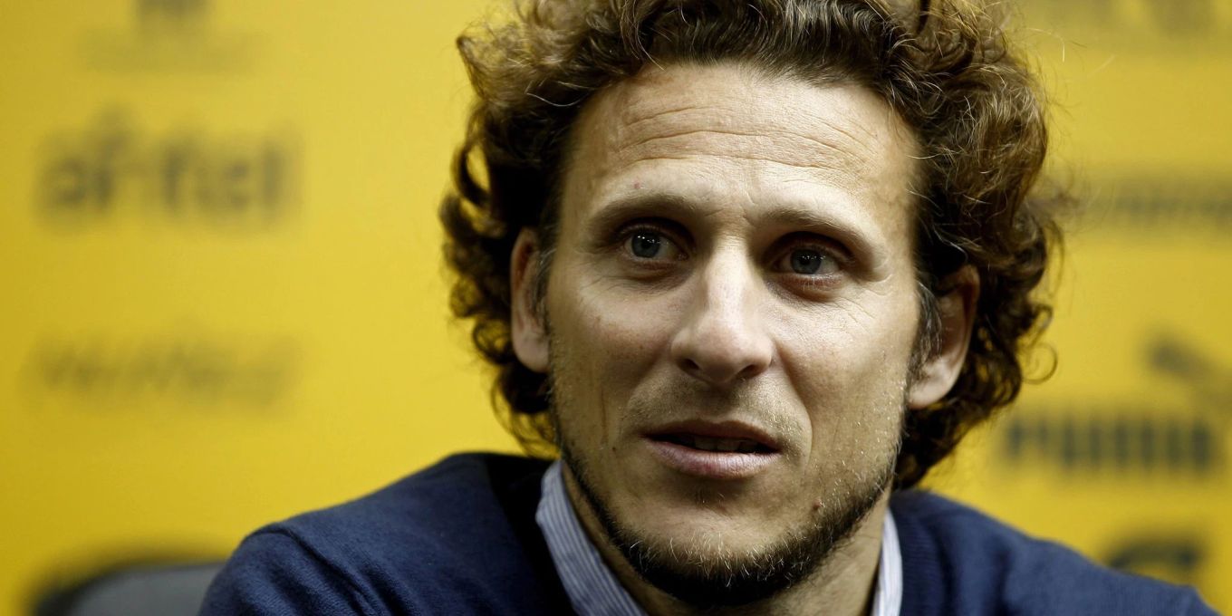 Uruguays Fussball-Ikone Forlán spielt Profi-Tennisturnier | Nau.ch