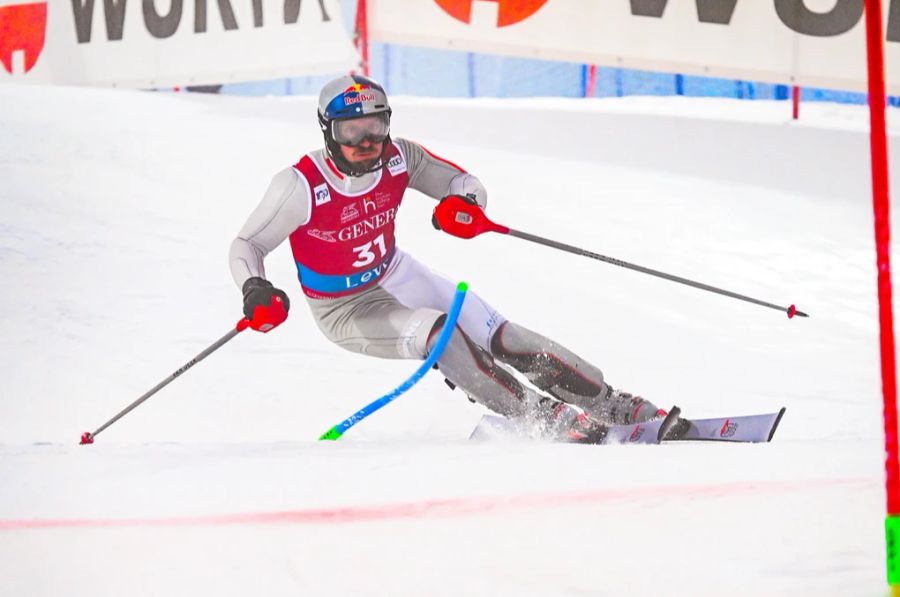 Marcel Hirscher