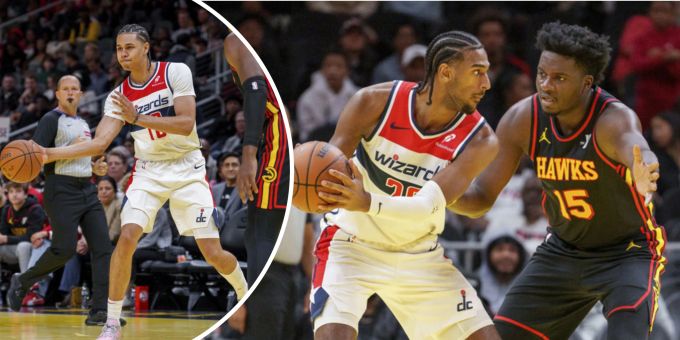 Double-Double - Capela diesmal Sieger im Schweizer Duell gegen George