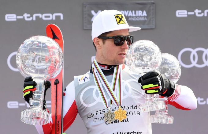 Marcel Hirscher