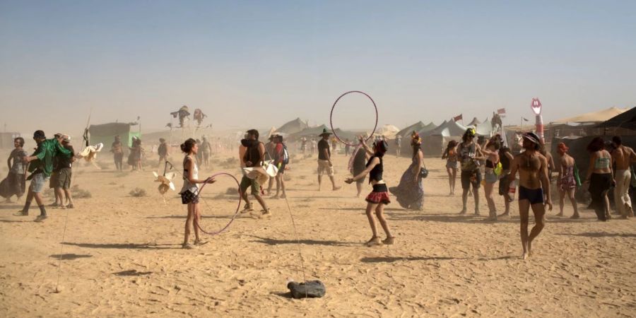 Burning-Man-Festival