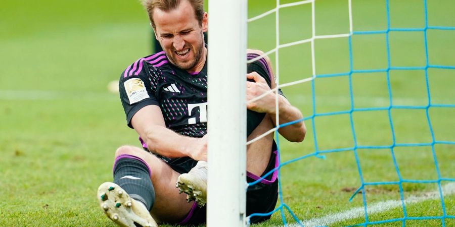 Harry Kane wird zurück nach München reisen.