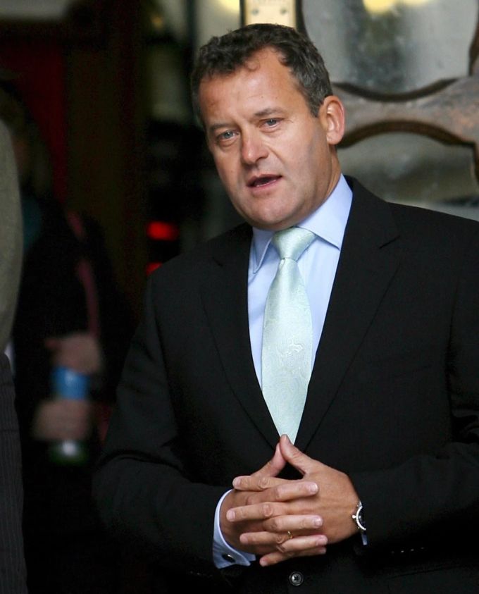 Paul Burrell war viele Jahre der Butler von Prinzessin Diana. Paul Burrell