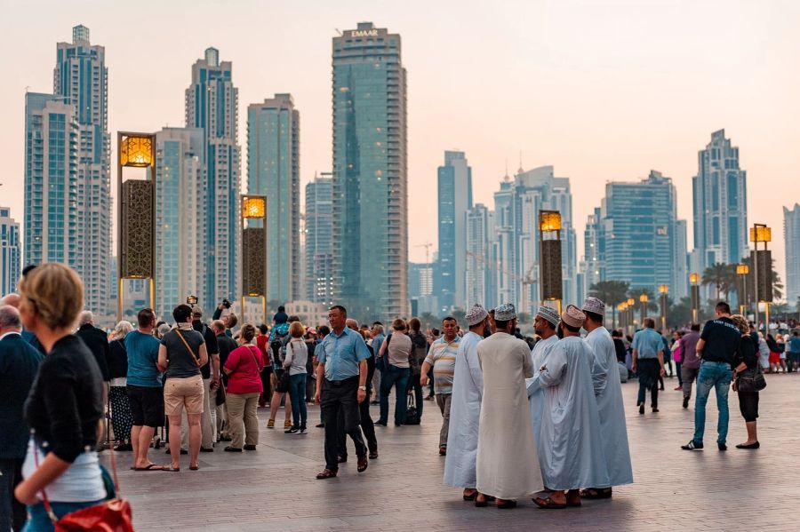 Neuen Gerüchten zufolge will Lindt & Sprüngli einen zweiten Schoggi-Tempel in Dubai errichten.