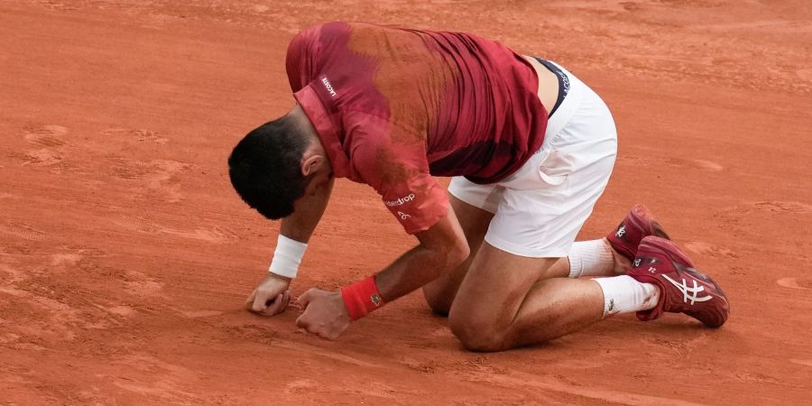 Novak Djokovic