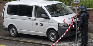 Polizei Basel