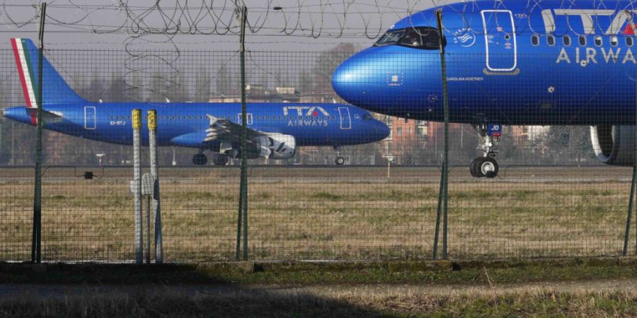Die Lufthansa will ihren Anteil an Ita bald auf 90 Prozent erhöhen. (Archivbild)