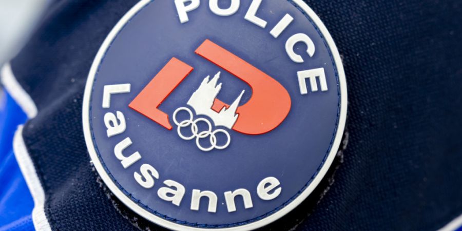187 Strafverfahren: An der Grossoperation gegen den Drogenhandel waren die Stadtpolizei Lausanne und die Kantonspolizei Waadt beteiligt. (Archivbild)