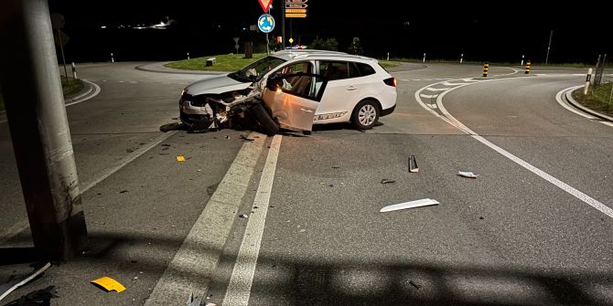 Rickenbach Unfall