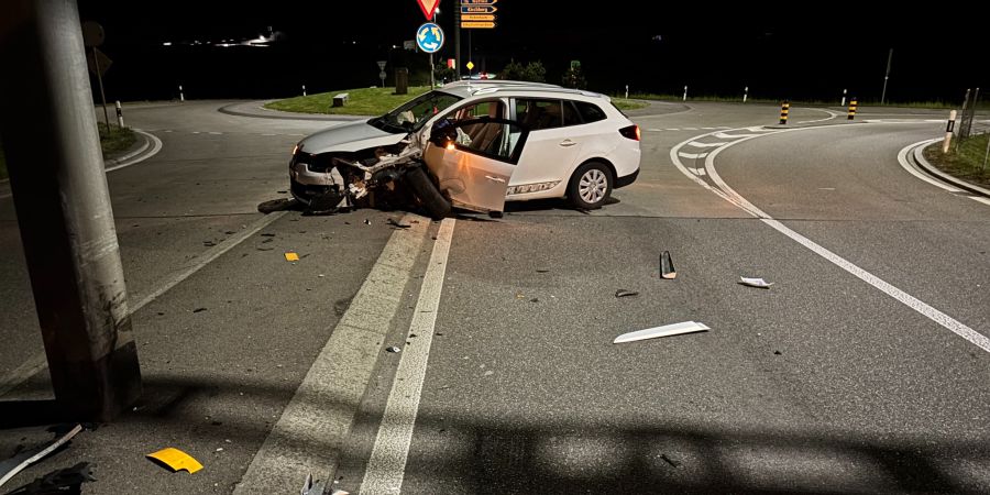 Rickenbach Unfall