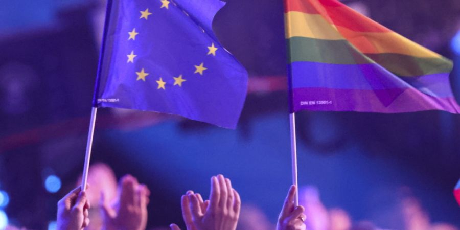 Der ESC ist am Dienstagabend in seine heisse Phase gestartet mit dem ersten Halbfinal.