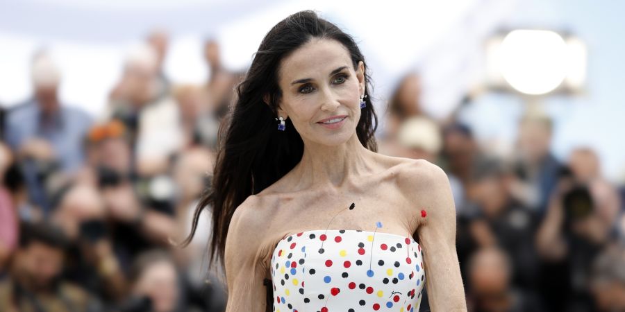 Demi Moore