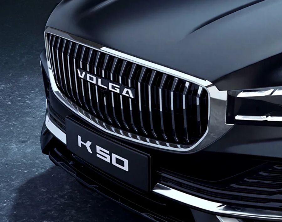Volga K50