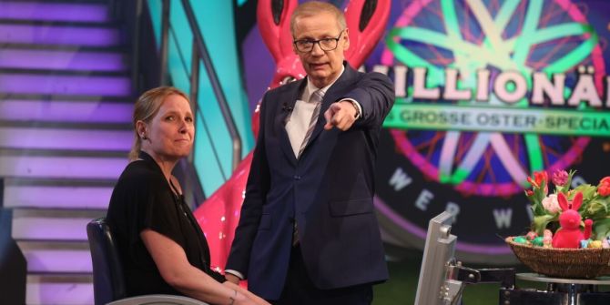 Wer wird Millionär?