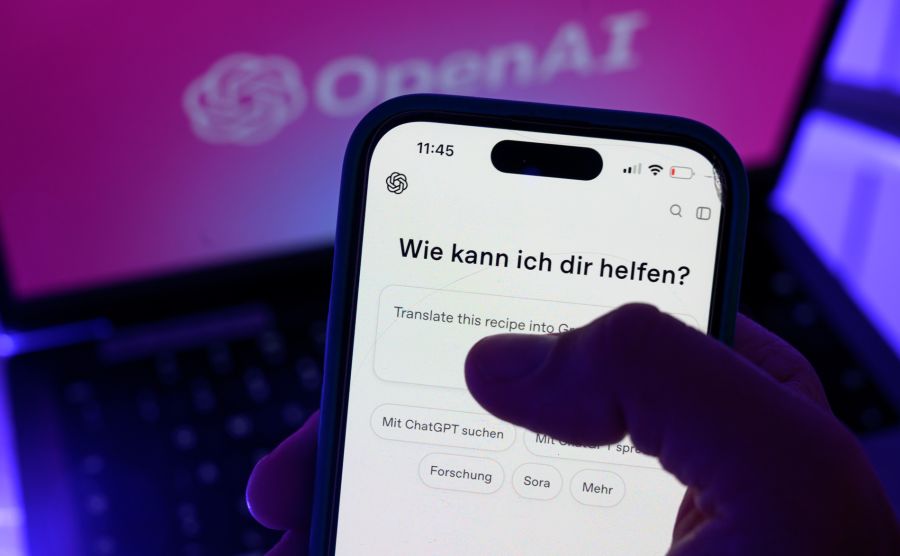 Mithilfe des Chatbots ChatGPT reichte er beim Amtsgericht Leipzig einen Befangenheitsantrag ein.