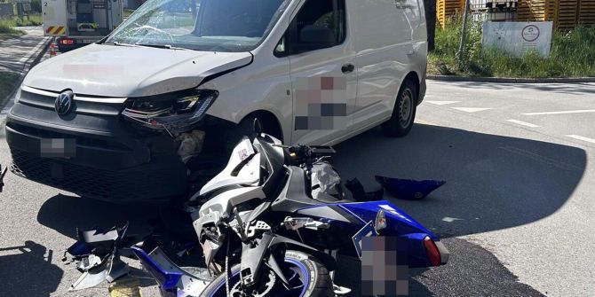 unfall