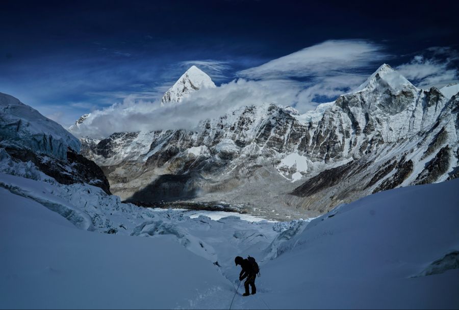 mount everest