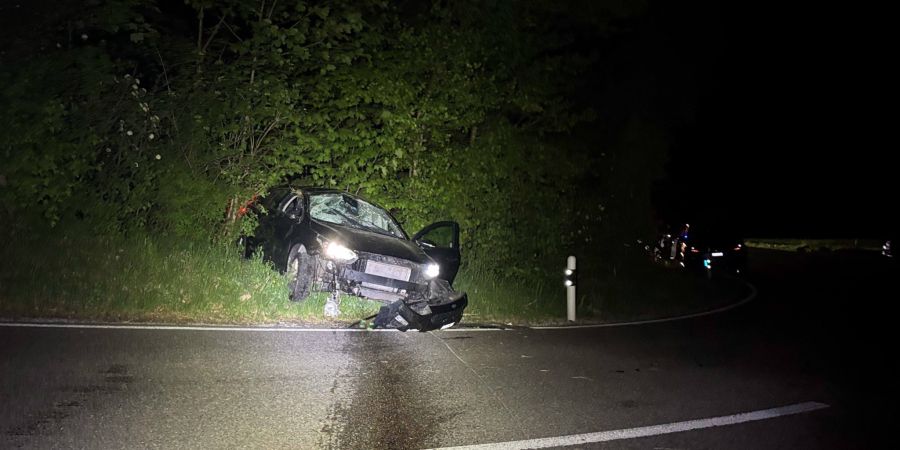 Unfall Küttigen