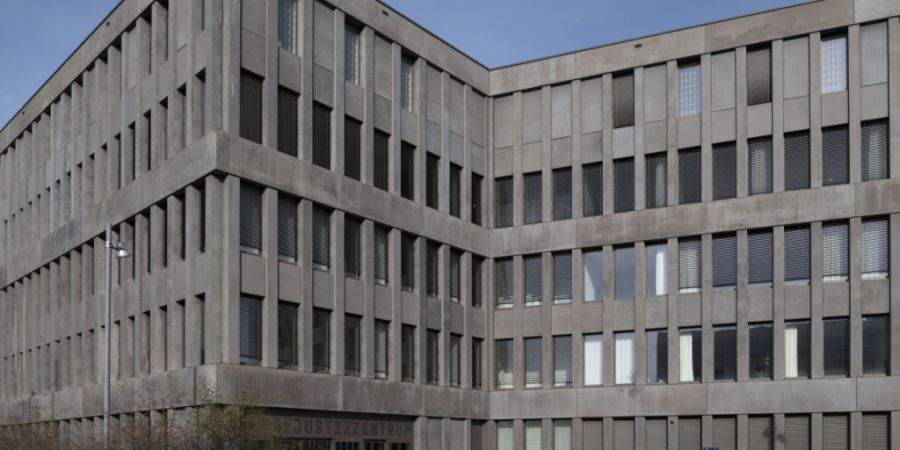 Die Plädoyers im Femizid-Prozess haben am Dienstag am Strafjustizzentrum Muttenz BL begonnen. (Archivbild)