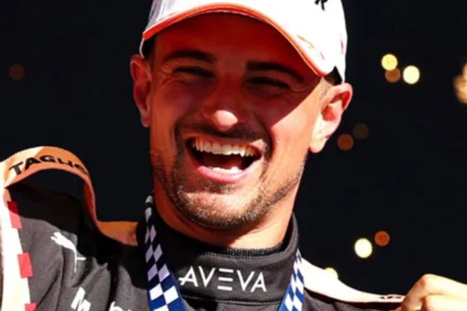 Nico Müller