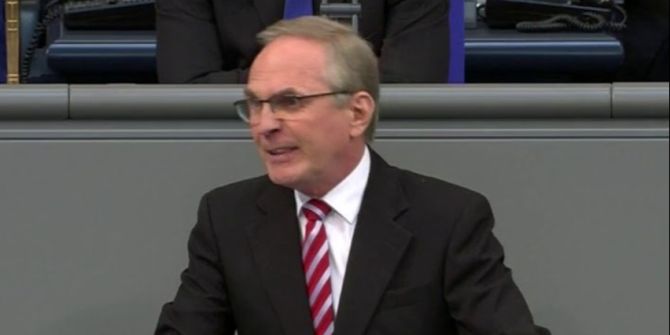 Hartmut Ebbing FDP Kindesmissbrauch