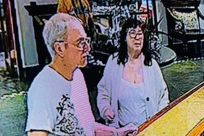 Britin vermisst Südafrika