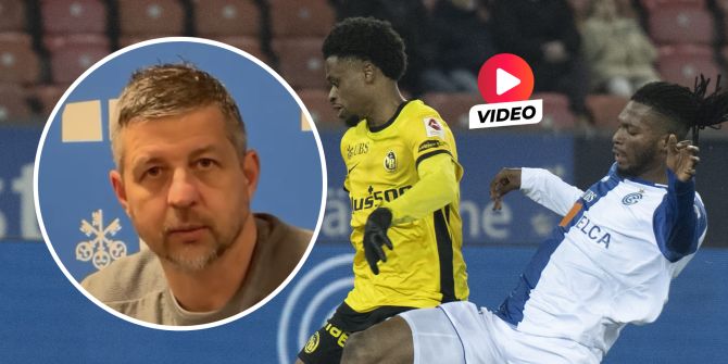 GC YB Scheiblehner Wechsel