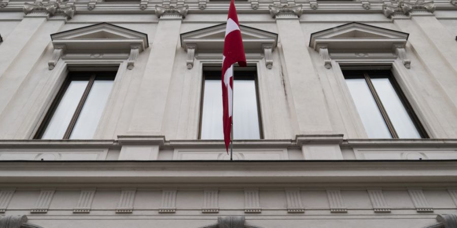 Die Berufungskammer des Bundesstrafgerichts in Bellinzona behandelt ab diesem Montag den Fall Ousman Sonko. (Archivbild)