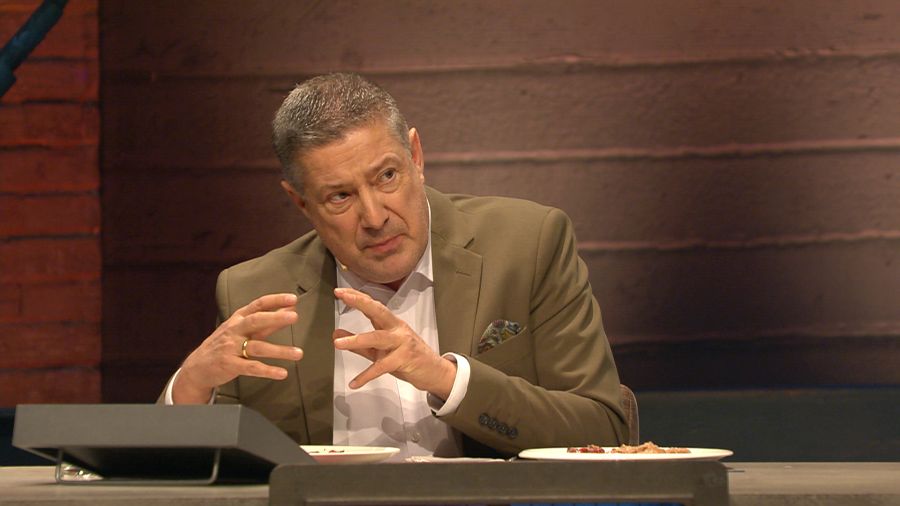 Kollege Joachim Llambi konnte mit dem Schweizer Klassiker-Gericht ebenfalls wenig anfangen.