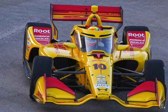 IndyCar