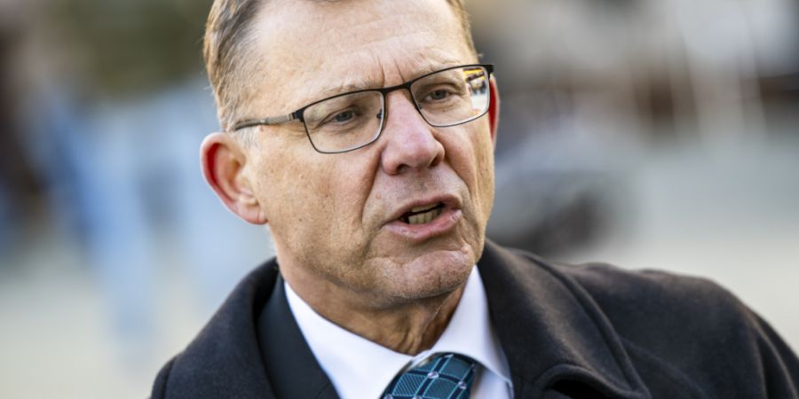 «Israel kannte die Todesstrafe auch bisher», sagte Tibor Schlosser, Botschafter von Israel in der Schweiz, zu Tamedia. (Archivbild)