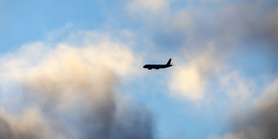 Wegen eines ungewöhnlichen Geruchs in der Bordküche landete ein Swiss-Flug in Brüssel. (Archivbild)