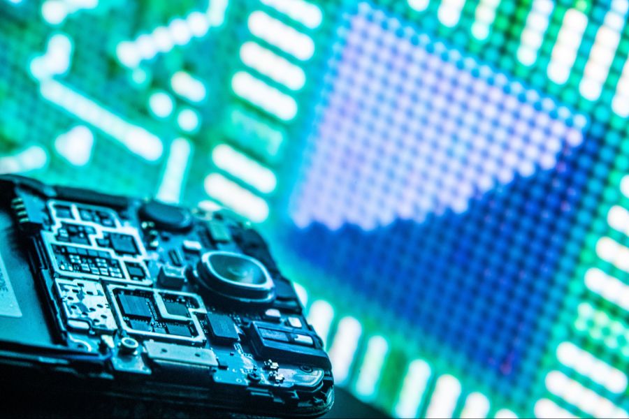 Die Nachfrage nach Speicherchips ist aktuell wohl grösser denn je.