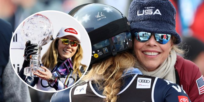 Mikaela Shiffrin Eileen