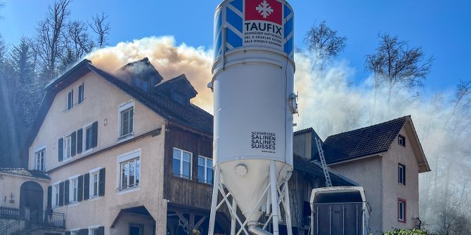 Brand Burg