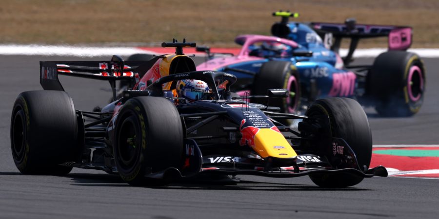 Max Verstappen Formel 1