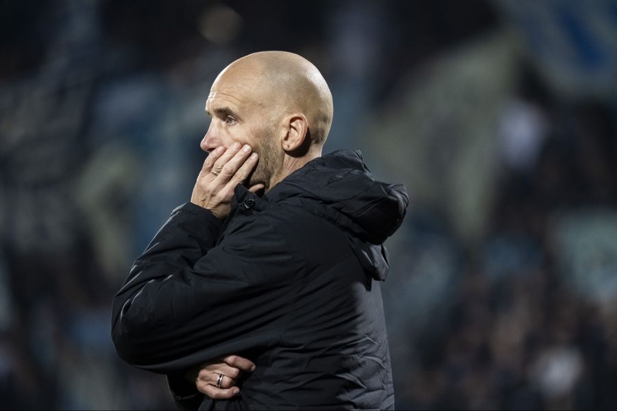 Mitchell van der Gaag wurde im Sommer als neuer FCZ-Coach vorgestellt. Schon im Oktober endete das Kapitel wieder.