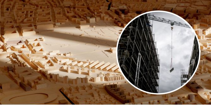 Zürich Architektur Wohnungsnot