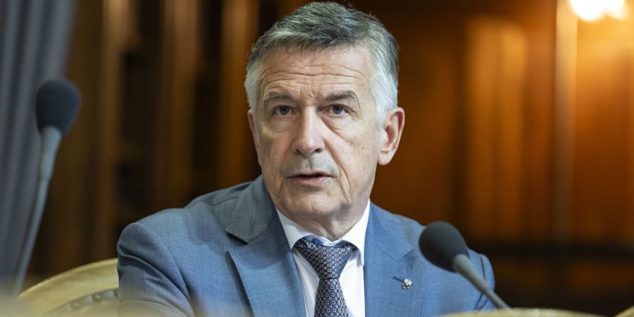 Der Verwaltungsratspräsident der Titlis Bergbahnen und FDP-Ständerat Hans Wicki meldet sich gegenüber «Blick» zum Gondel-Absturz.