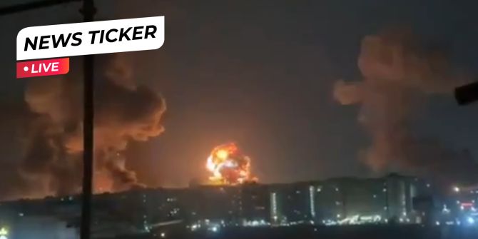 Israel USA Iran Flughafen